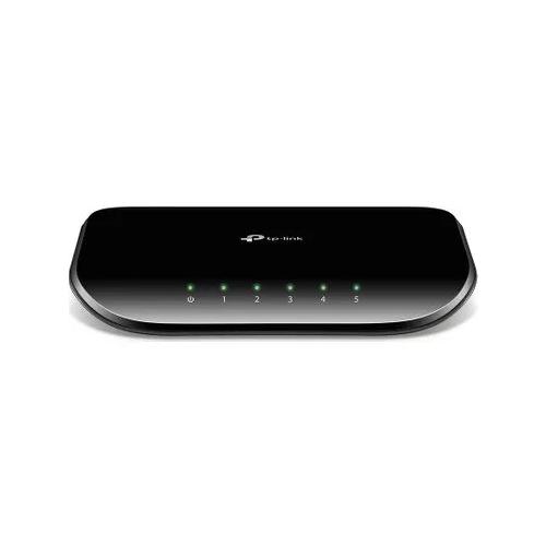 TP-LINK TL-SG1005D 5PORT 10/100/1000 YÖNETİLEMEZ SWITCH