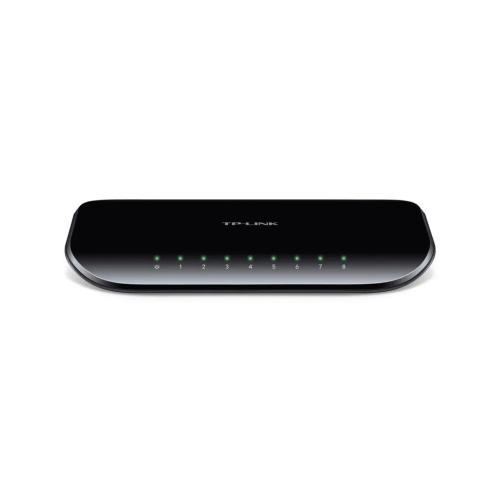 TP-LINK TL-SG1008D 8 PORT MBPS GİGABİT MASAÜSTÜ SWITCH