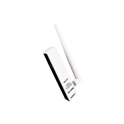 TP-LINK TL-WN722N 150Mbps KABLOSUZ USB ANTENLİ ADAPTÖR