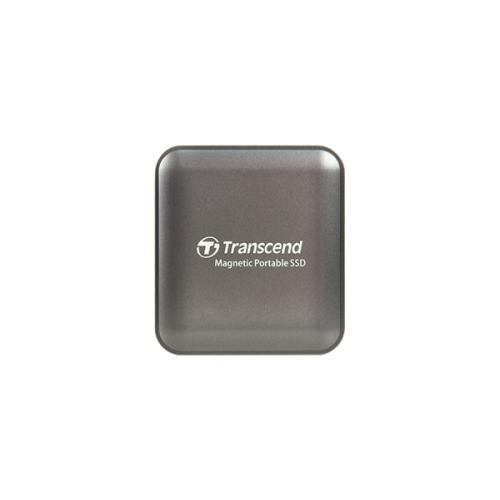 Transcend ESD420 Portable 1TB MagSafe Siyah SSD (TS1TESD420C)