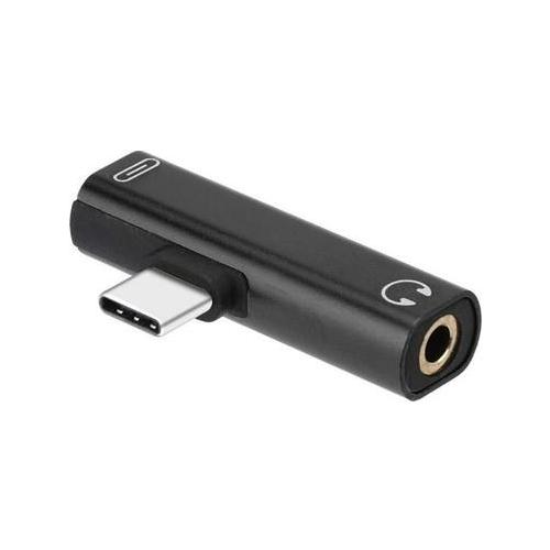 Type C To 3.5mm Stereo Kulaklık Şarj Çeviraici 4490a Dönüştürücü