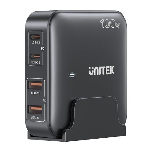 Unitek 100W Masaüstü Şarj İstasyonu SYH P1229ABK