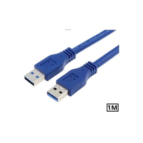 USB 3.0 ERKEK ERKEK 1 METRE 5253 BAĞLANTI KABLOSU UZATMA