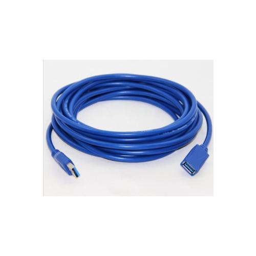 USB 3.0 UZATMA KABLOSU 3 METRE 4627p UZATICI DİŞİ ERKEK EKLEME
