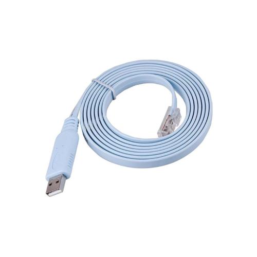 USB CISCO CONSOL KONSOL5238  RJ45 Pl2303RA KABLOSU