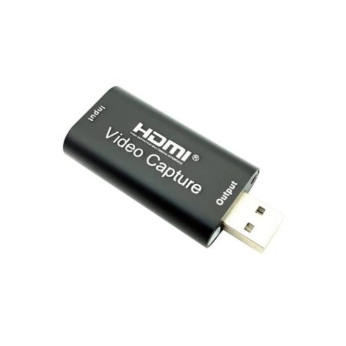 USB HDMI HD VIDEO CAPTURE KART 4751p 4K XBOX PS4 ÇEVİRİCİ AKTARIC