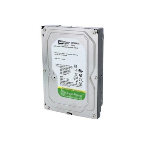 WD WD5000AURX 500GB 3.5" SATA HDD