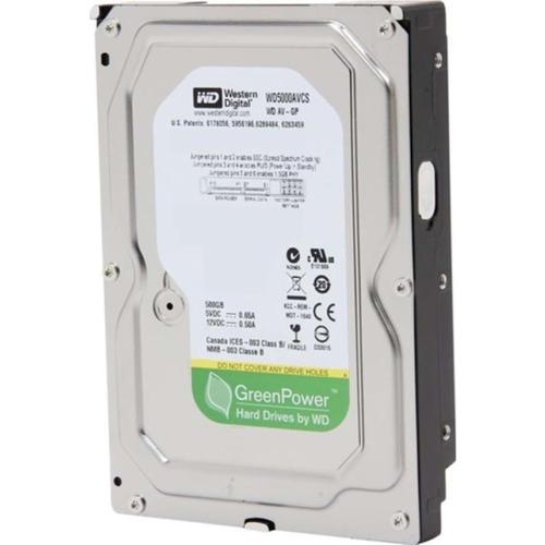 WD WD5000AVDS 500GB 3.5" SATA HDD