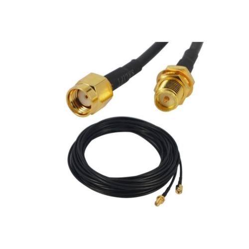WİRELESS ANTEN UZATMA KABLOSU 10 METRE 4544