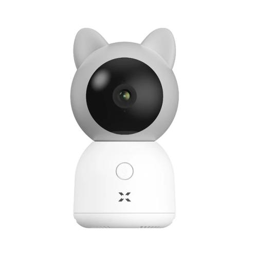 XENON SMART AKILLI BEBEK KAMERASI SICAKLIK VE NEM x7201