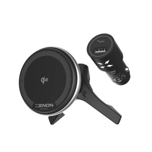 XENON SMART X6401 MANYETIK ARAC TELEFON TUTUCU