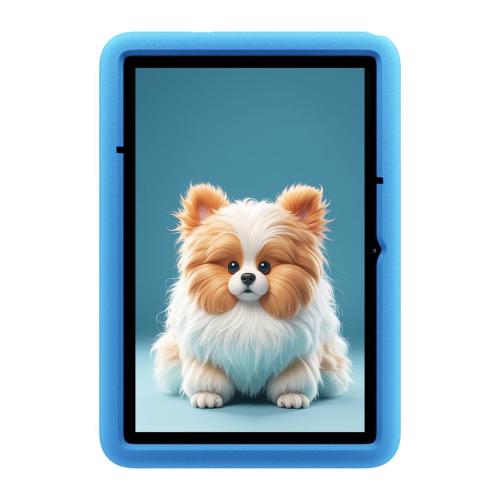Blackview TabA6 Kids Tablet 10.1"/12 GB(4GB+8GB)/128 GB/8 MP+5 MP/Android14+Kılıf Dahil (Mavi)