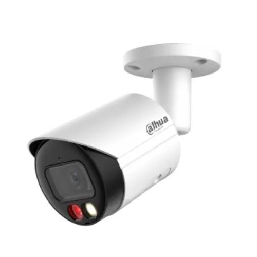 DAHUA IPC-HFW2449S-S-IL 4MP 3.6MM SESLİ IP BULLET KAMERA (FULLCOLOR, SMD+)